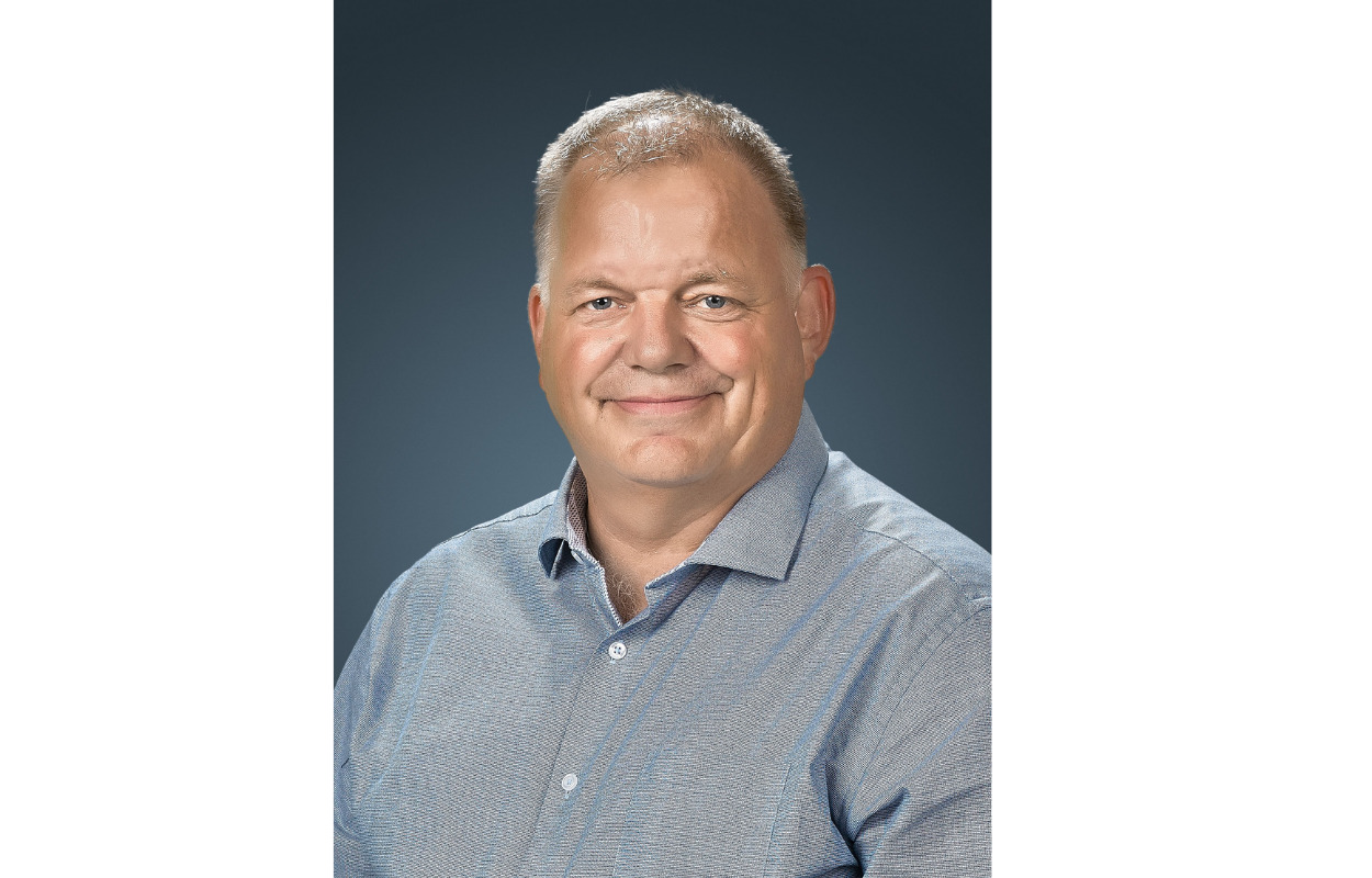 Gregers Frederiksen stiller op for Venstre til KV21