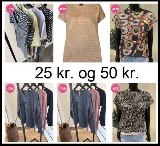 Klarissa & Nora holder åbent for juleindkøb i Randers før juleferien