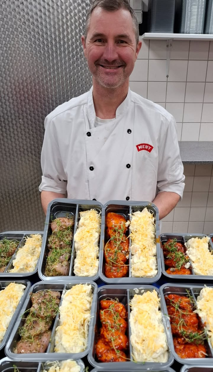 Meny Klarup tilbyder nem aftensmad til to for kun 69,95 kr hver onsdag