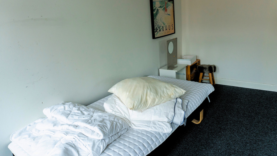 Nu starter ombygningen af Kirkens Korshærs herberg i Aalborg