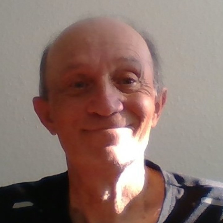Portrætfoto af Hans Peter Hansen