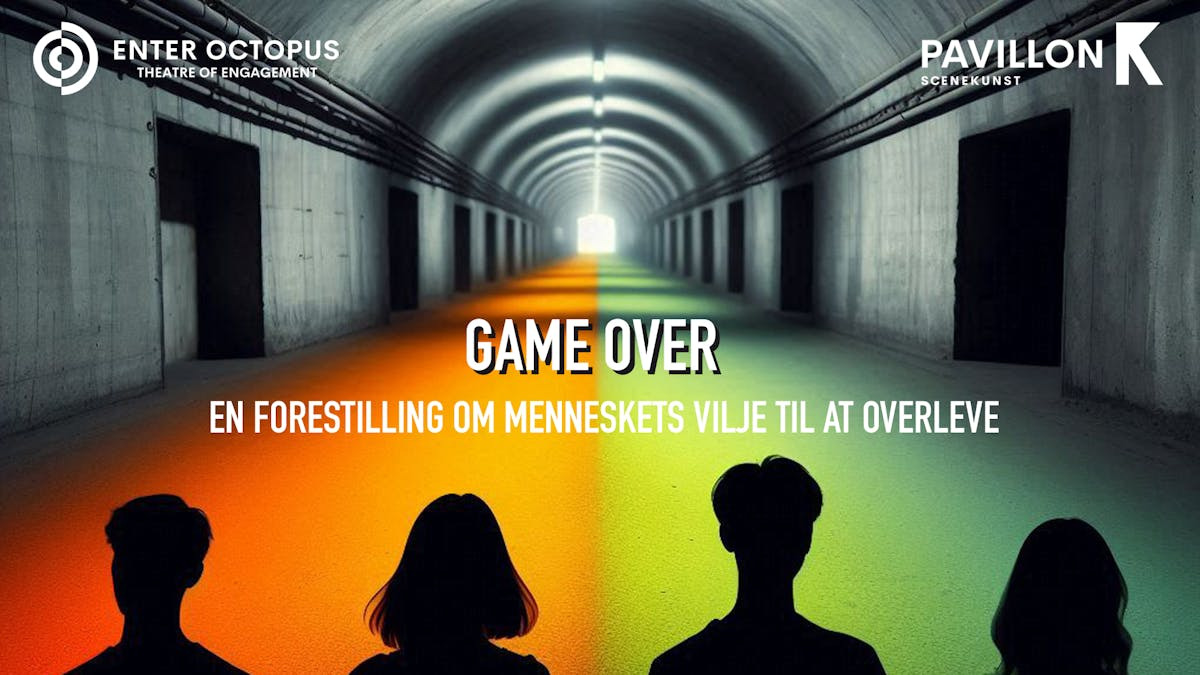Game Over: En unik forestilling om overlevelse i Vordingborg