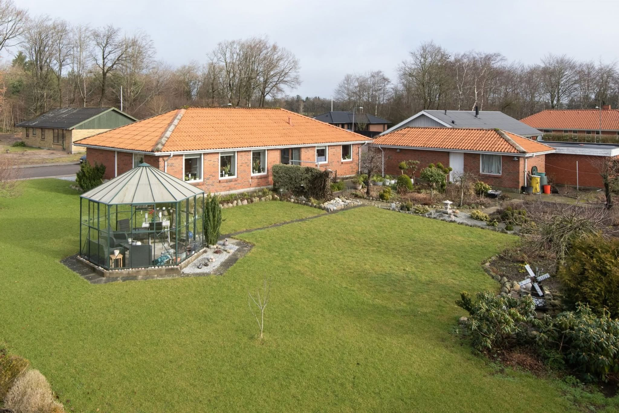 Byens Mæglere ApS sænker prisen på Byager 12 i Poulstrup til 595.000 kr.