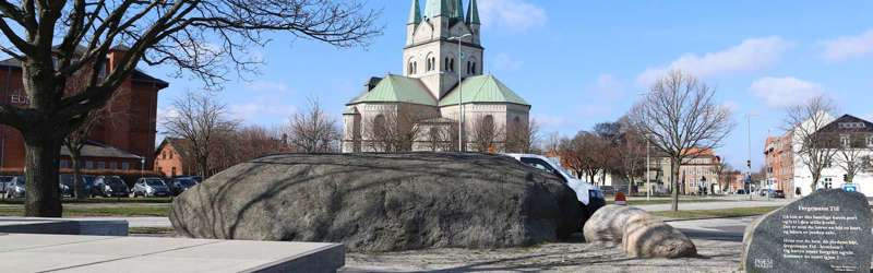 Forud for menighedsrådsvalg kan borgere i Frederikshavn brevstemme på rådhuset