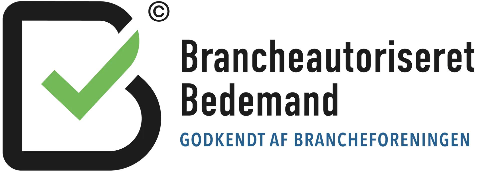 Bedemand Trenskow forklarer betydningen af brancheautorisation