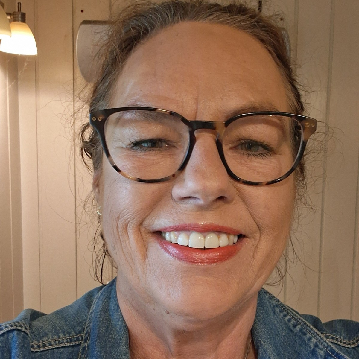 Elizabeth Printz holder af Faaborgs natur, gamle by og havn