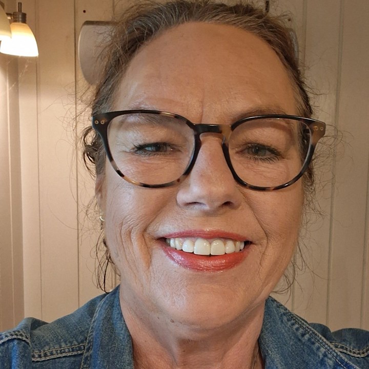 Portrætfoto af Elizabeth Printz