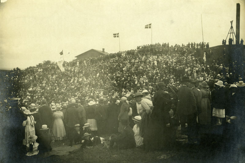 Sangerfest udskudt til 14. august 2021