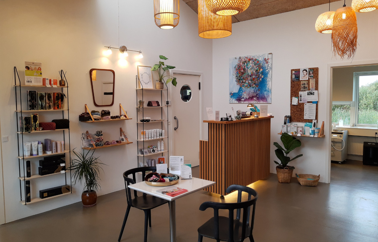 I House of Care bliver du forkælet fra top til tå