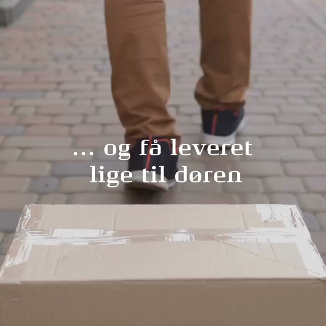 Ikast Apotek tilbyder gratis levering på onlinekøb over 249 kr.