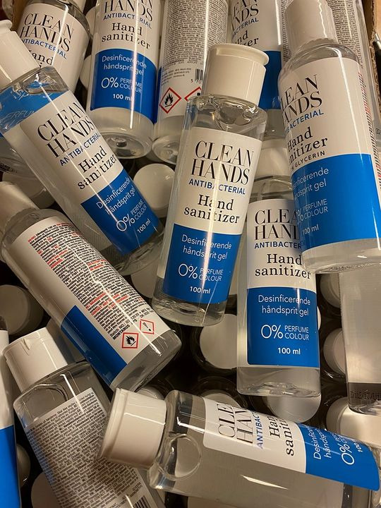 Opslagstavlen: Nyeste opdateringer fra Hals