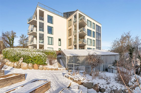 Sandgade 12 og 9 andre boliger er kommet til salg denne uge i Randers - se boligerne her.