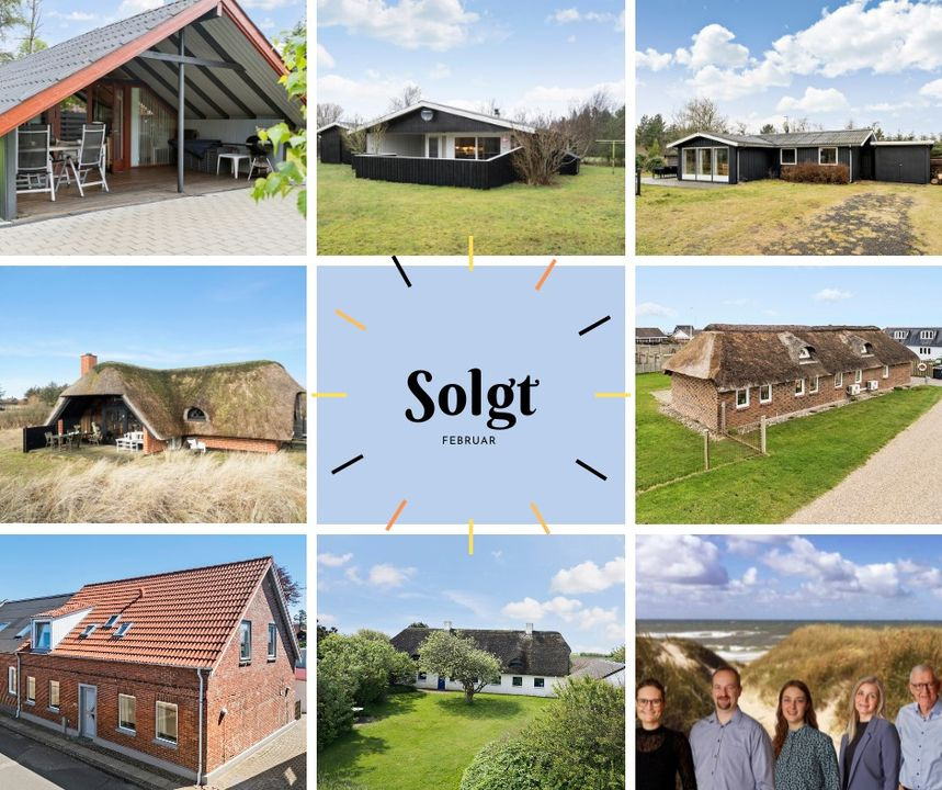 Hold trit med lokalområdet: Nyt fra Ulfborg