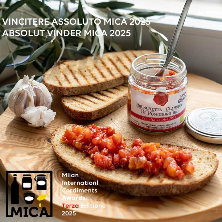 Lahvino Wine &amp; Spirits fejrer prisvindende siciliansk tomat-bruschetta
