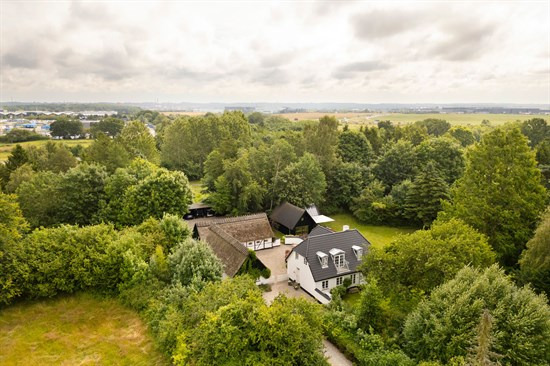 Top 6 over dyreste boliger til salg i Hillerød. Priser op til 25.000.000 kr