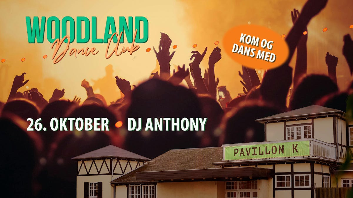 Woodland Dance Club inviterer til dansefest i Vordingborg