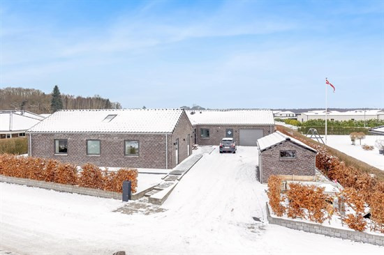 Top 6 over dyreste boliger til salg i Nykøbing F. Priser op til 5.995.000 kr