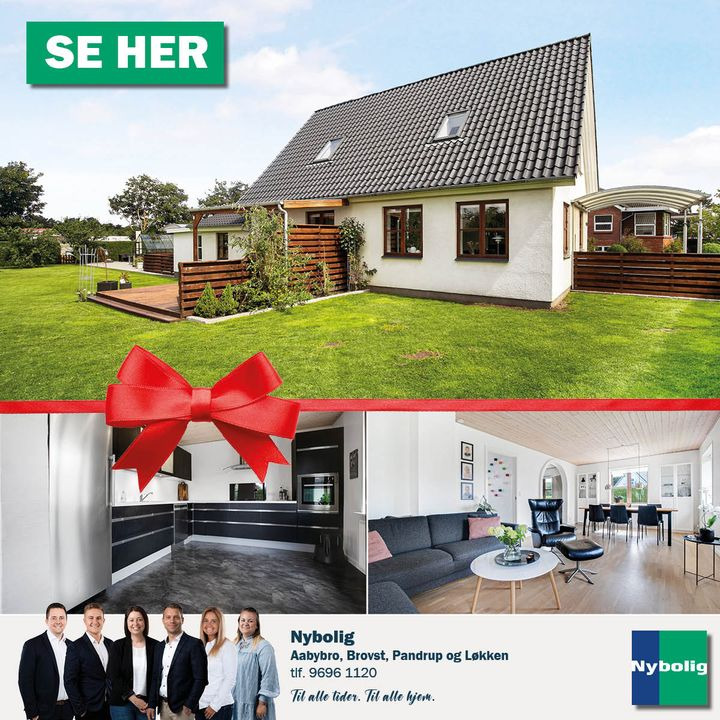 Opslagstavlen: Nyeste opdateringer fra Brovst