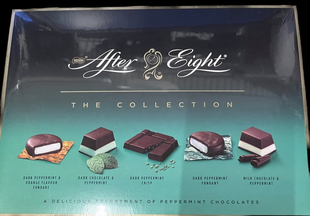 MENY Hobro sætter prisen på After Eight ned til 35 kr. pr. æske
