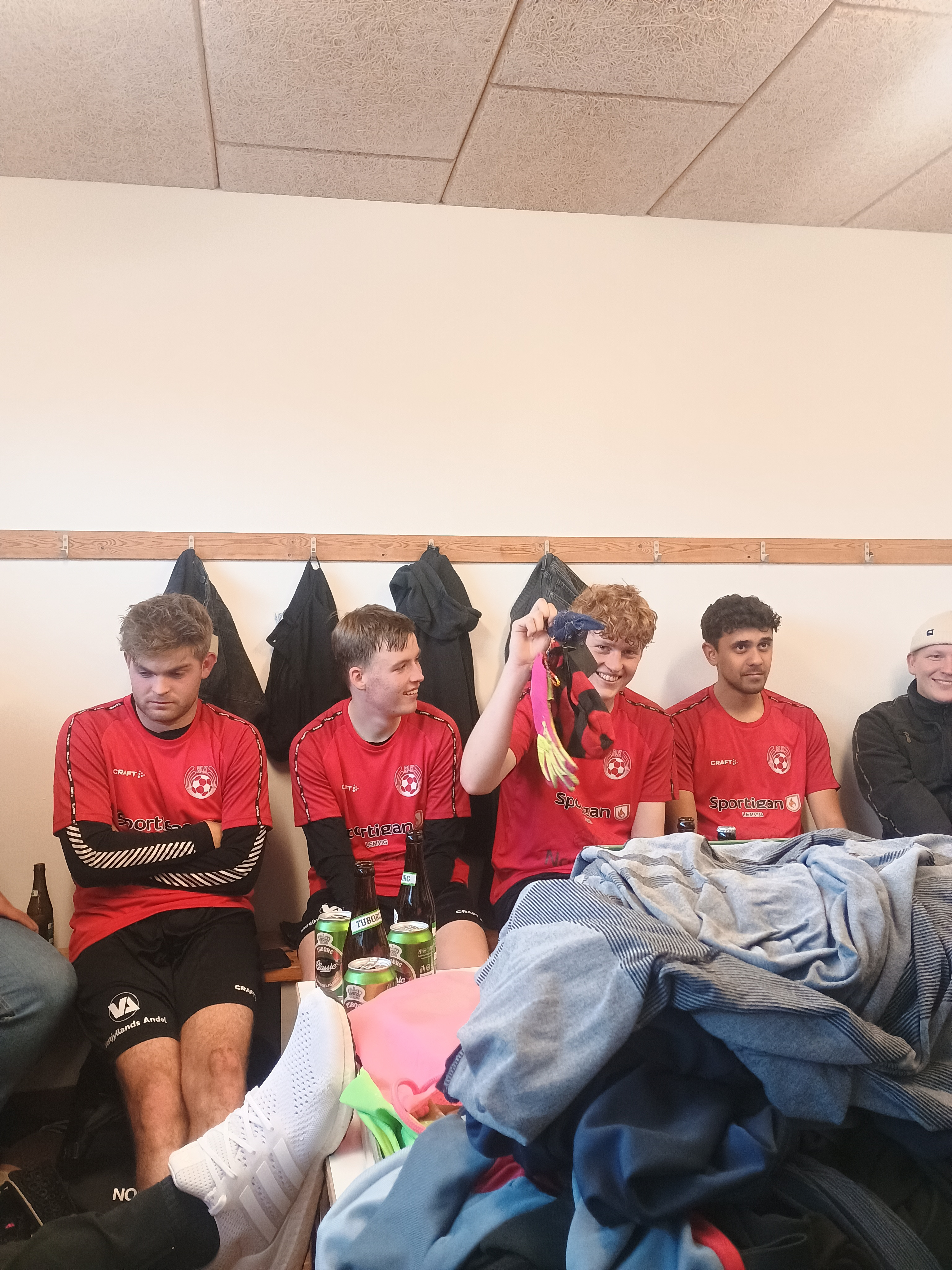 Disciplin og teamwork sikrer RLK Herrer sejren over Struer