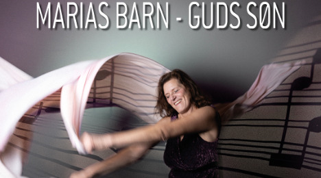 Marias Barn - Guds Søn vender tilbage til Jyderup Kirke