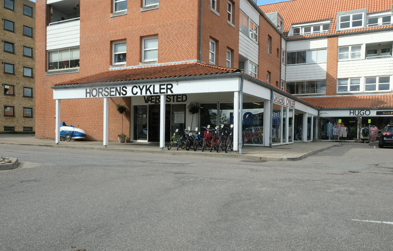 Horsens Cykler har arrangeret en Temaaften i butikken: Øget performance og forebyggelse af skader