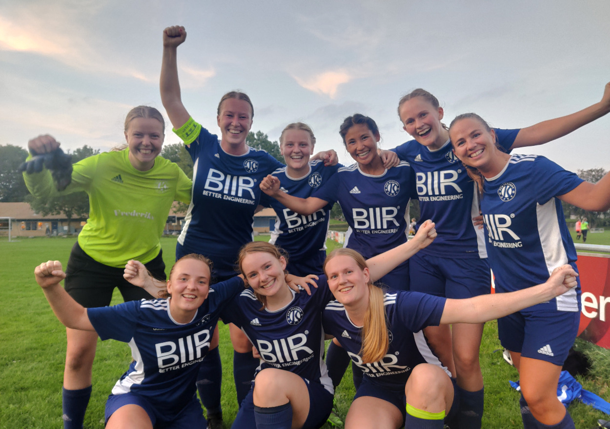 FFD Kralupy fik langt om længe sejren i hus: "Fedt!"