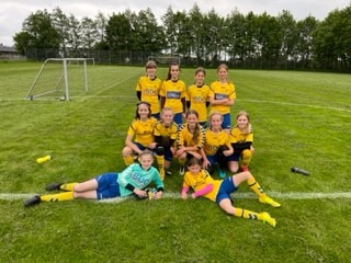 Flot præstation var ikke nok for Lunderskov-pigerne