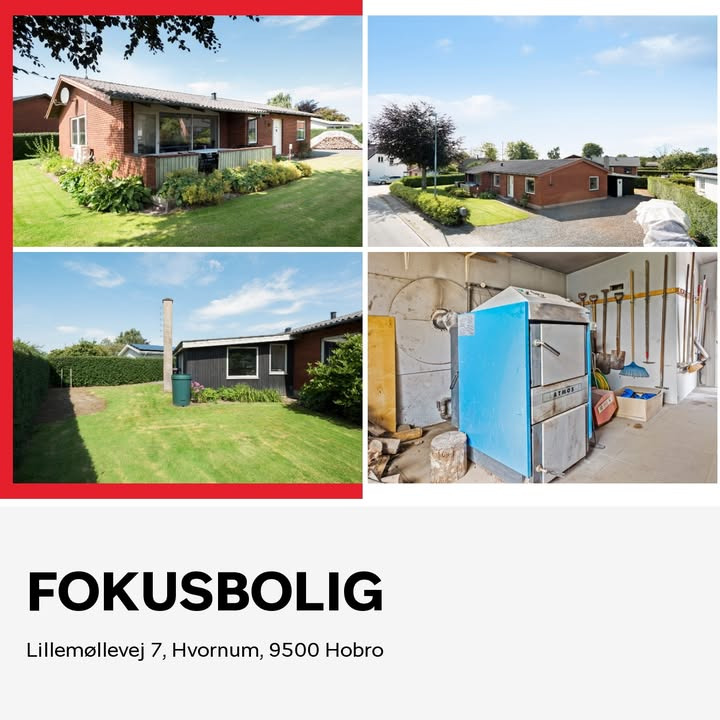 Home Hobro præsenterer charmerende villa i Hvornum til salg