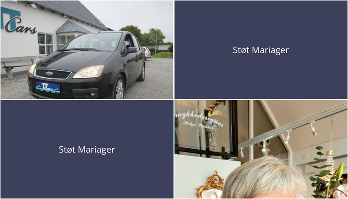 Nyt fra Smykkedesigner Helga Winther og TT CARS ApS