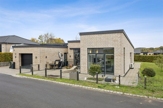 Top 6 over dyreste boliger til salg i Hornslet. Priser op til 16.000.000 kr