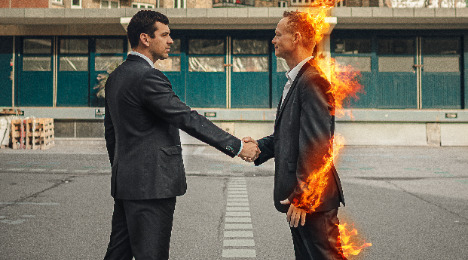 Pink Floyd Project genopfører "Wish You Were Here" i Fredericia