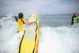 Efter alvorlige episoder ved vandet: Brug livredderne