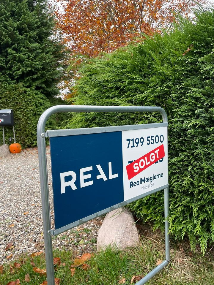 Nyt fra RealMæglerne Middelfart
