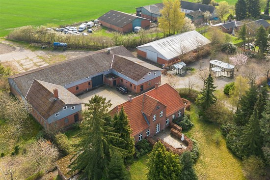 Top 6 over dyreste boliger til salg i Sakskøbing. Priser op til 2.795.000 kr