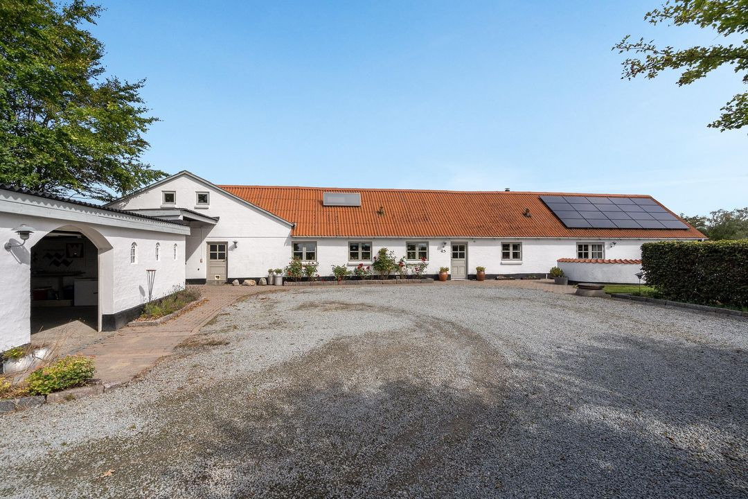 Hold trit med lokalområdet: Nyt fra Brønderslev