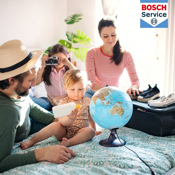 AUTO TEKNIK A/S minder om sommerklargøring af aircondition før ferieturen sydpå