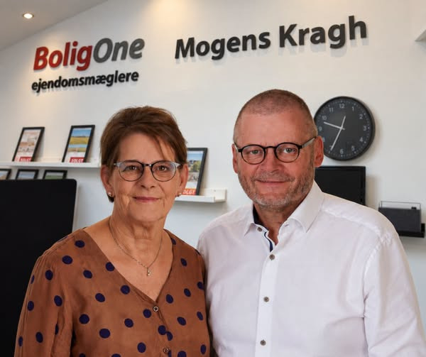 BoligOne Mogens Kragh I/S tilbyder gratis og uforpligtende salgsvurdering