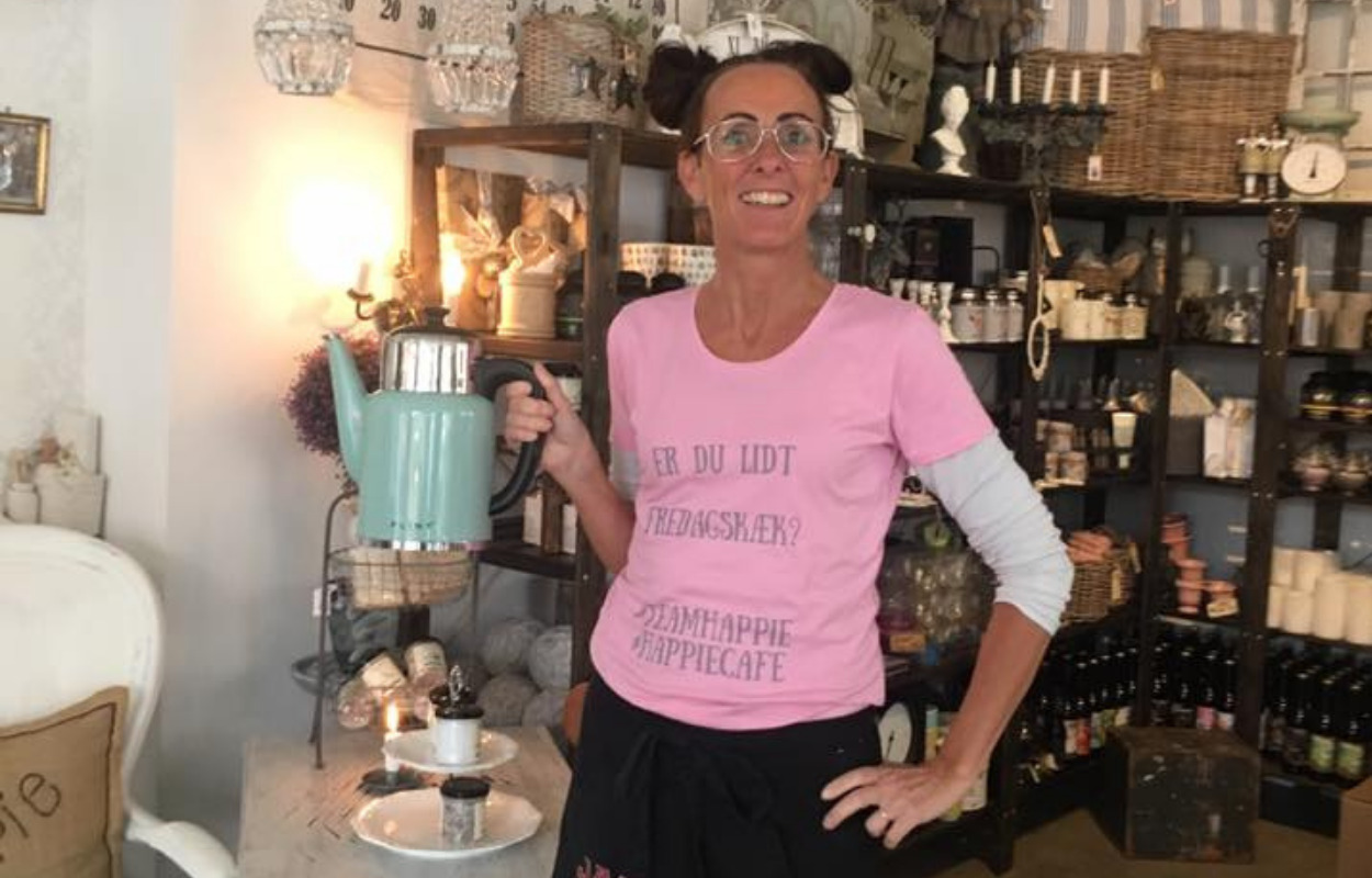 Vivis drøm blev til virkelighed med Happie 