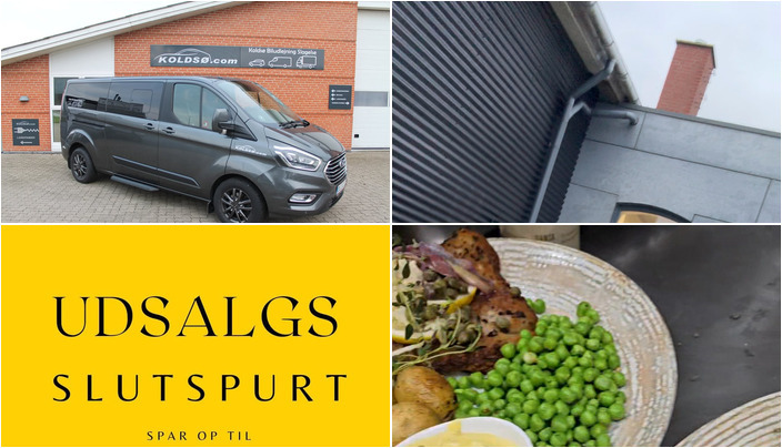 Nyt fra Sørby Autocenter, Only Curves, KOLDSØ AUTOTEKNIK ApS og 1 anden