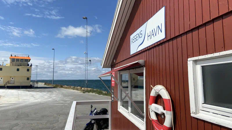 Assens Havn spiller hovedrolle i stort stenrevsprojekt i Lillebælt med øget havneaktivitet og adgangsbegrænsning