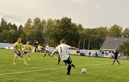 Avnsbo sikrede Frederiksværk det ene point med en scoring i dyb overtid