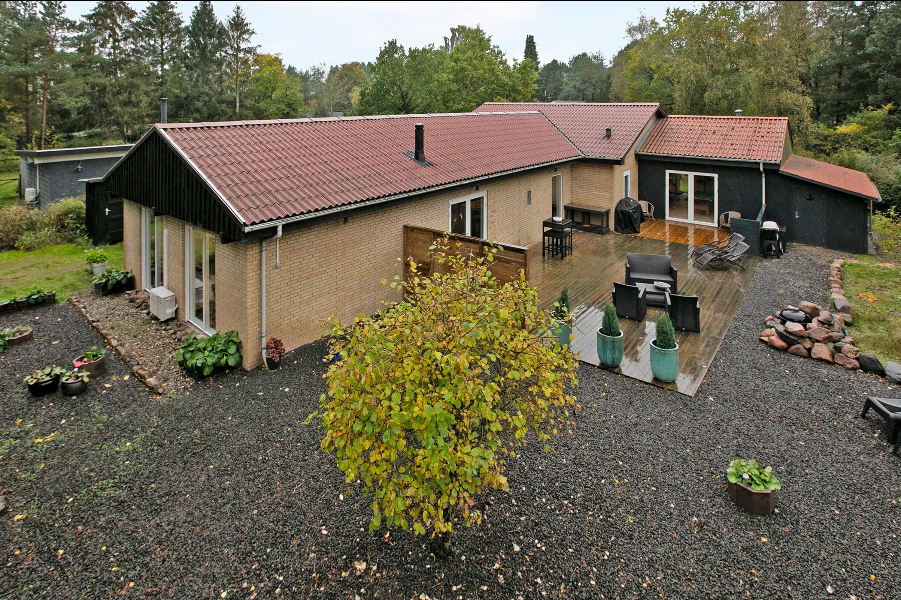 Ugens bolig i Ebeltoft 