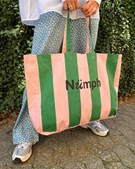 Didrik lancerer konkurrence om shopper taske fra Nümph