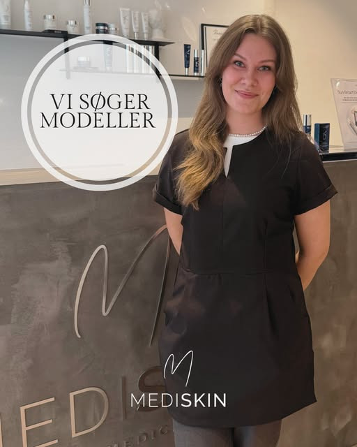 MediSkin søger modeller til Botoxbehandlinger med 50% rabat