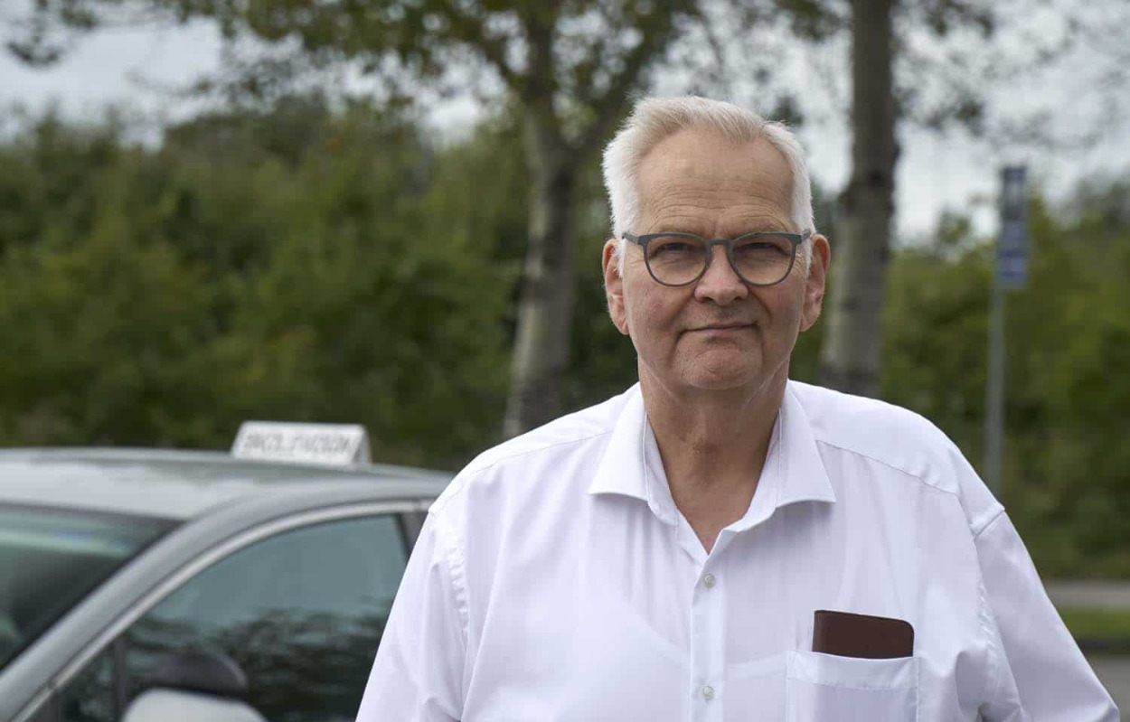 Vi byder velkommen til Prebens Køreskole som ny samarbejdspartner!