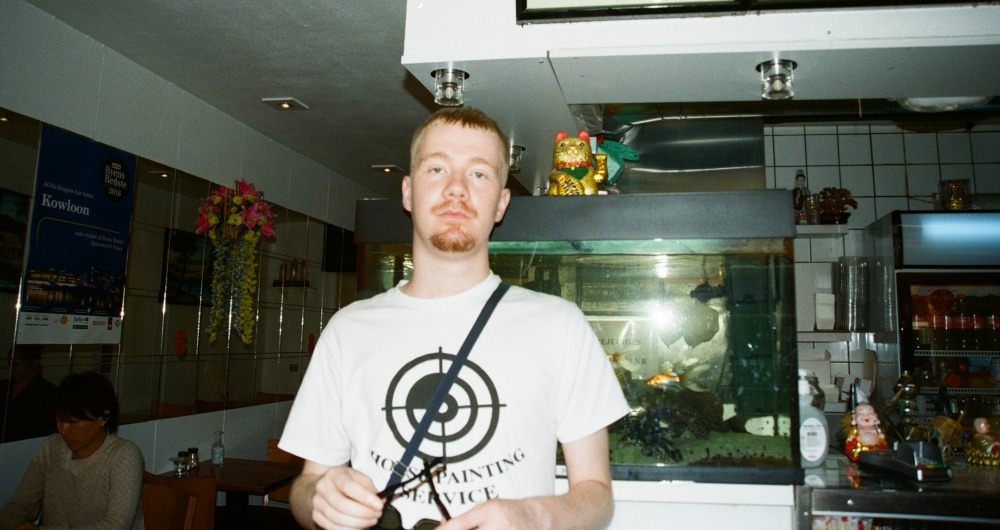 JOSVA præsenterer nyt album på Train i Aarhus