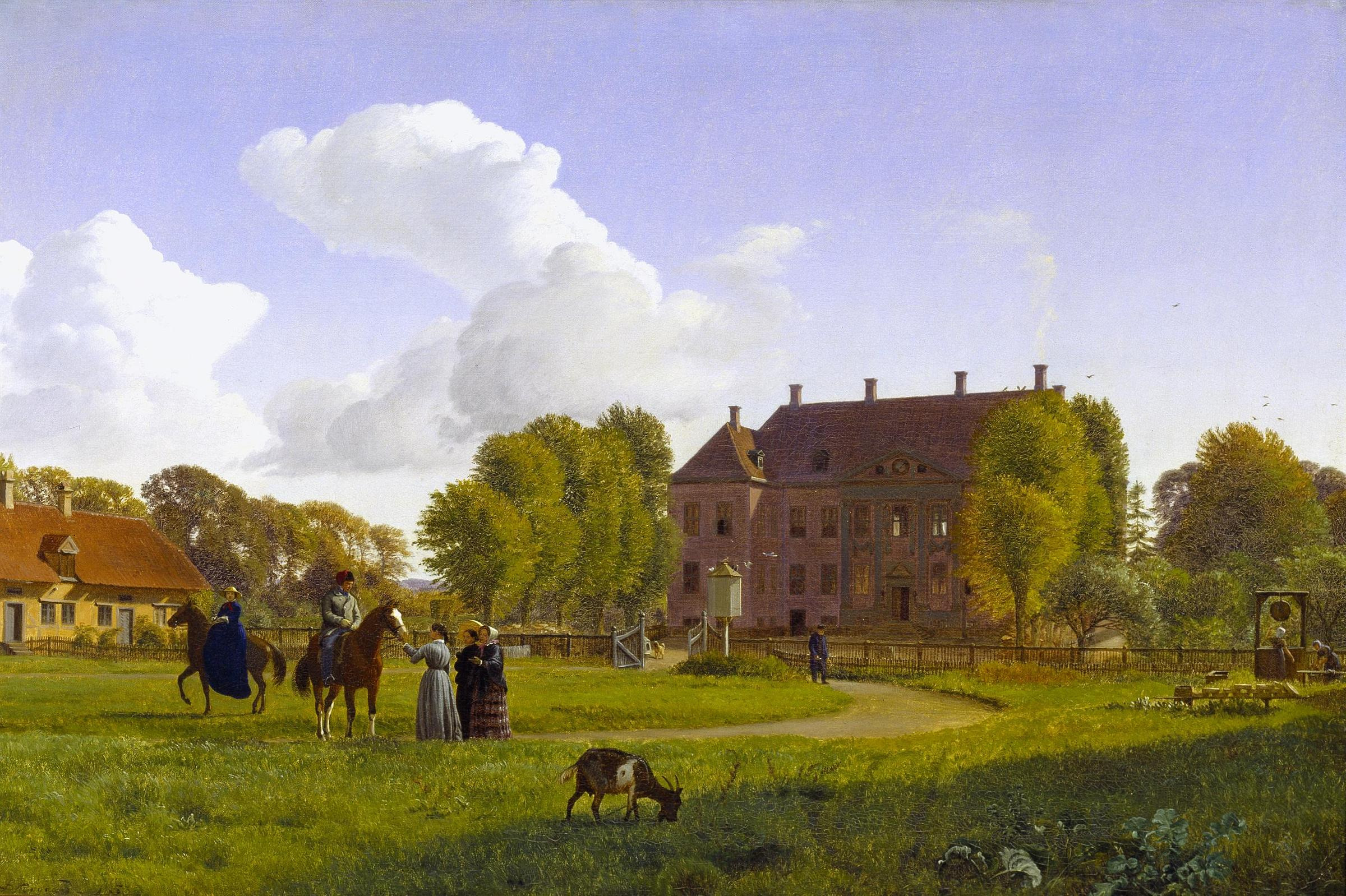 DANSK VINS FASCINERENDE HISTORIE - MED RØDDER TIL NYSØ