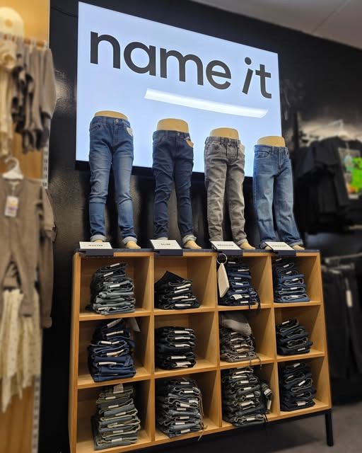 KiDS Coolshop fejrer ny jeans væg med konkurrence og rabat i weekenden