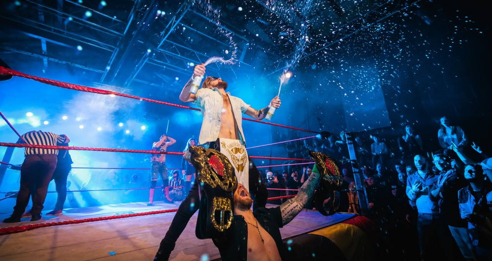 BODYSLAM! wrestling vender tilbage til Aarhus